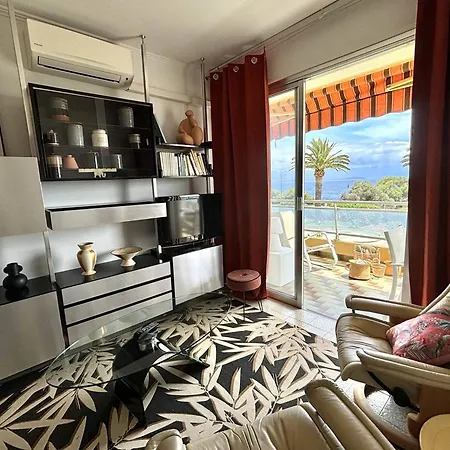 Апартаменты Ajaccio: 2p Standing, Plage & Commerces - Fr-1-61-643