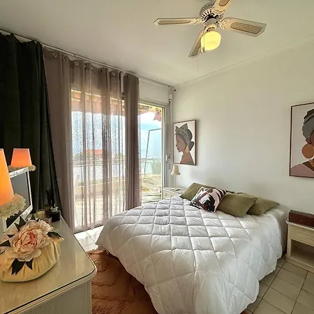 Апартаменты Ajaccio: 2p Standing, Plage & Commerces - Fr-1-61-643