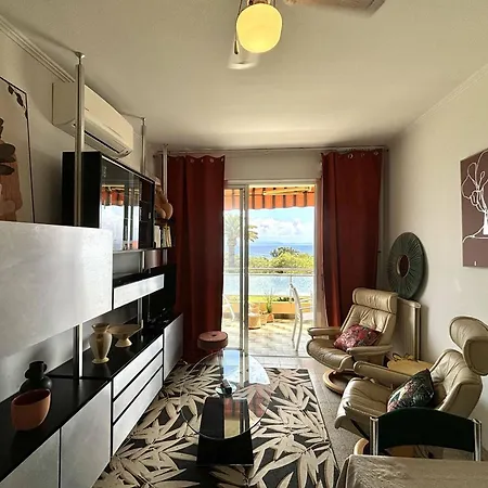 Ajaccio: 2p Standing, Plage & Commerces - Fr-1-61-643 * Аяччо
